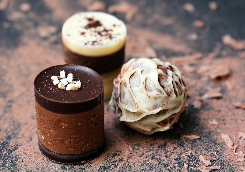 Chocolate and Coffee