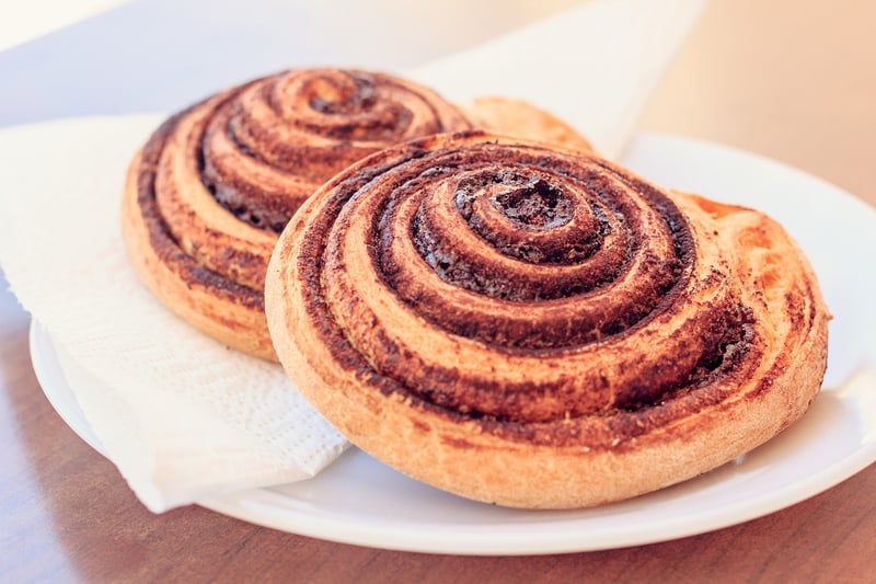 Danish Pastry