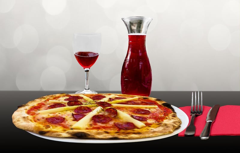 Food and Wine